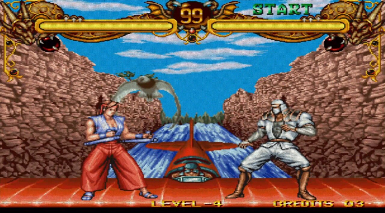 Rebecca vs Amon