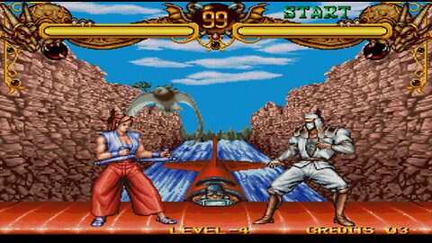 Rebecca vs Amon