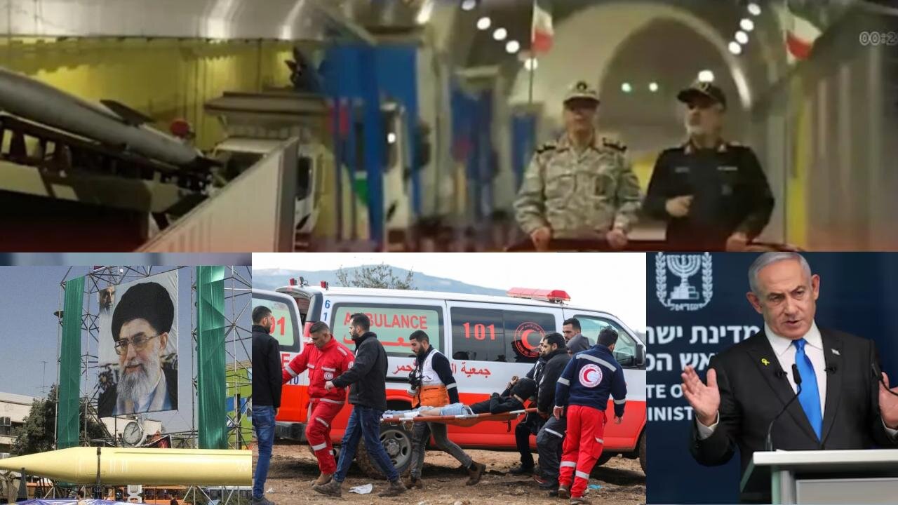 Iran o manta shaaca kaqatay kana yabisay Maraykanka iyo Caalamka intisa kale, Khasa oo werar kusocdo