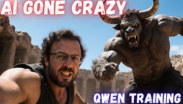 Qwen Image Models Training - 0 to Hero Level Tutorial - LoRA & Fine Tuning - Base & Edit Model