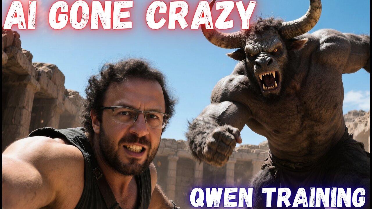 Qwen Image Models Training - 0 to Hero Level Tutorial - LoRA & Fine Tuning - Base & Edit Model