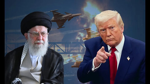 The Iran Deception, With Guest Dr. Matt Rostami