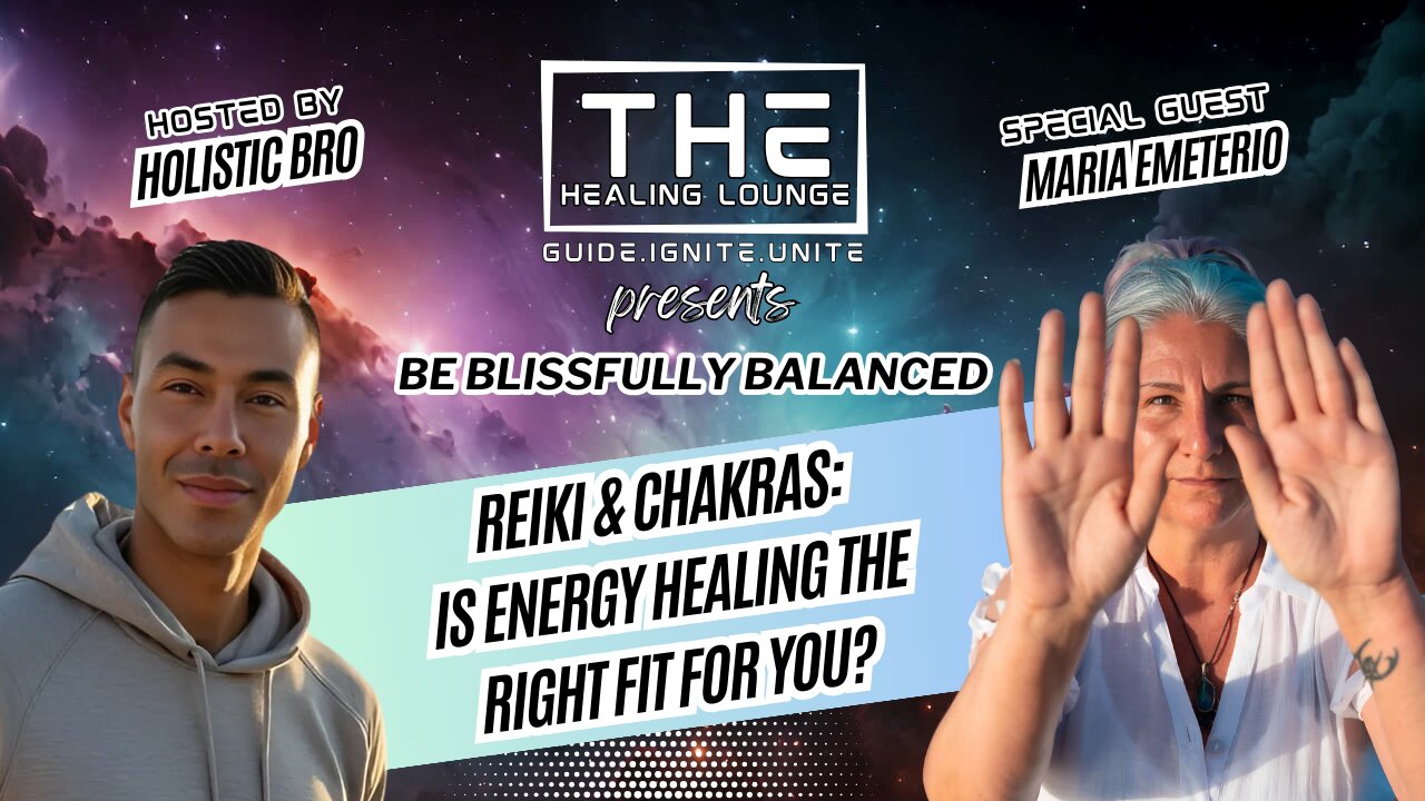 The Truth about Reiki and Chakras. Is Energy Healing right for you? #reiki #energyhealing #chakras