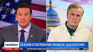 FITTON: FBI Raid on Fulton County Election Office "Vindication for Trump!"