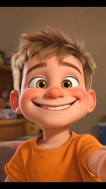 POV: when your selfie turns out funnier than expected