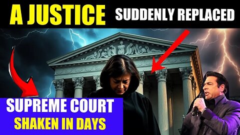Hank Kunneman: [JUSTICE REPLACED] SUDDEN SUPREME COURT VACANCY ⚠️PROPHECY!