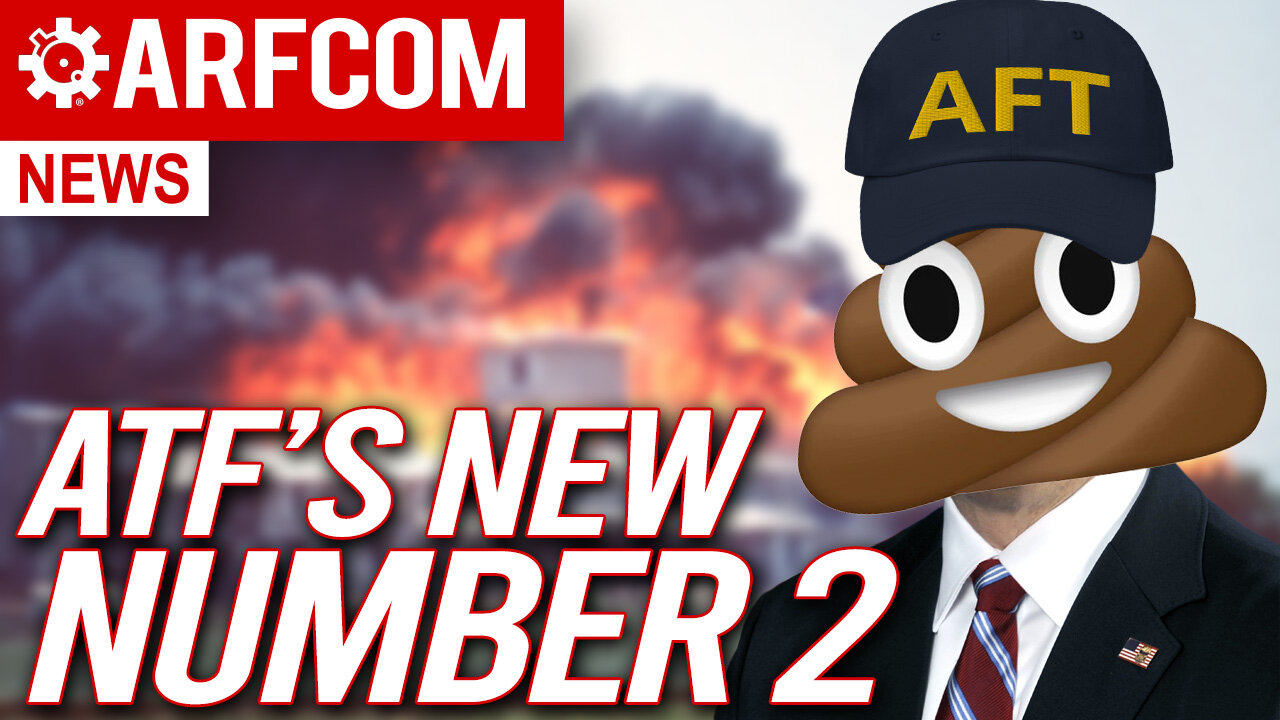 The New #2 At ATF | Y-DINGA To Disarm IRS!!! | CO Sheriffs HATE The New AWB