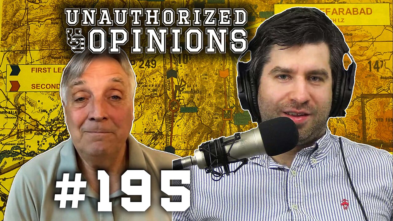 White House Stenographer Mike McCormick | UnAuthorized Opinions 195