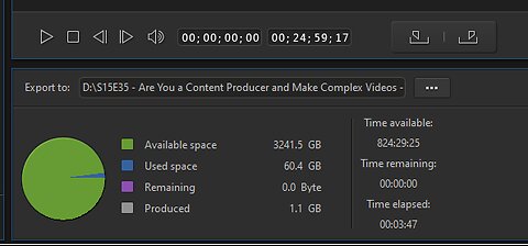S15E35 - Are You a Content Producer and Make Complex Videos? Need to Build a New Video Editing Rig?