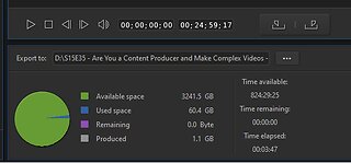 S15E35 - Are You a Content Producer and Make Complex Videos? Need to Build a New Video Editing Rig?