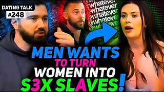 Victim-MODE Feminist TRIES Her HARDEST to DEMONIZE Men — Then Got WRECKED by the TRUTH