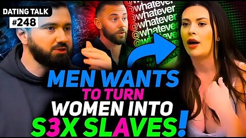 Victim-MODE Feminist TRIES Her HARDEST to DEMONIZE Men — Then Got WRECKED by the TRUTH
