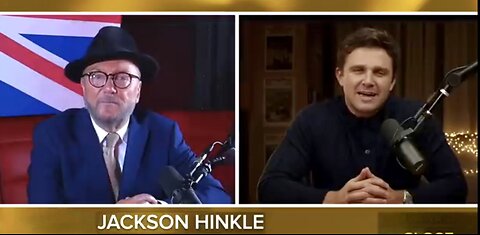 Jackson Hinkle ~Deliberately ignore Russia's part in winning WW2