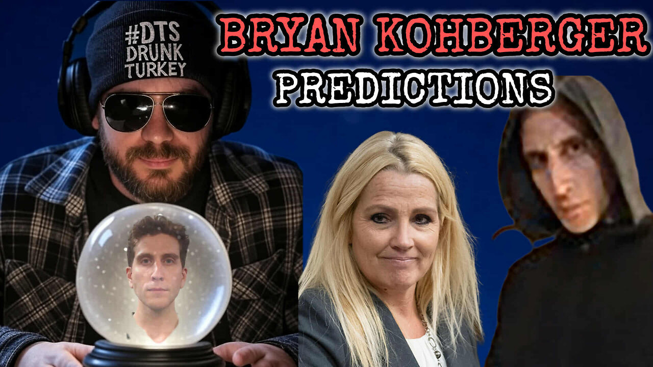 💥SHOCKING💥Predictions In The Bryan Kohberger Case #idaho4 #bryankohberger