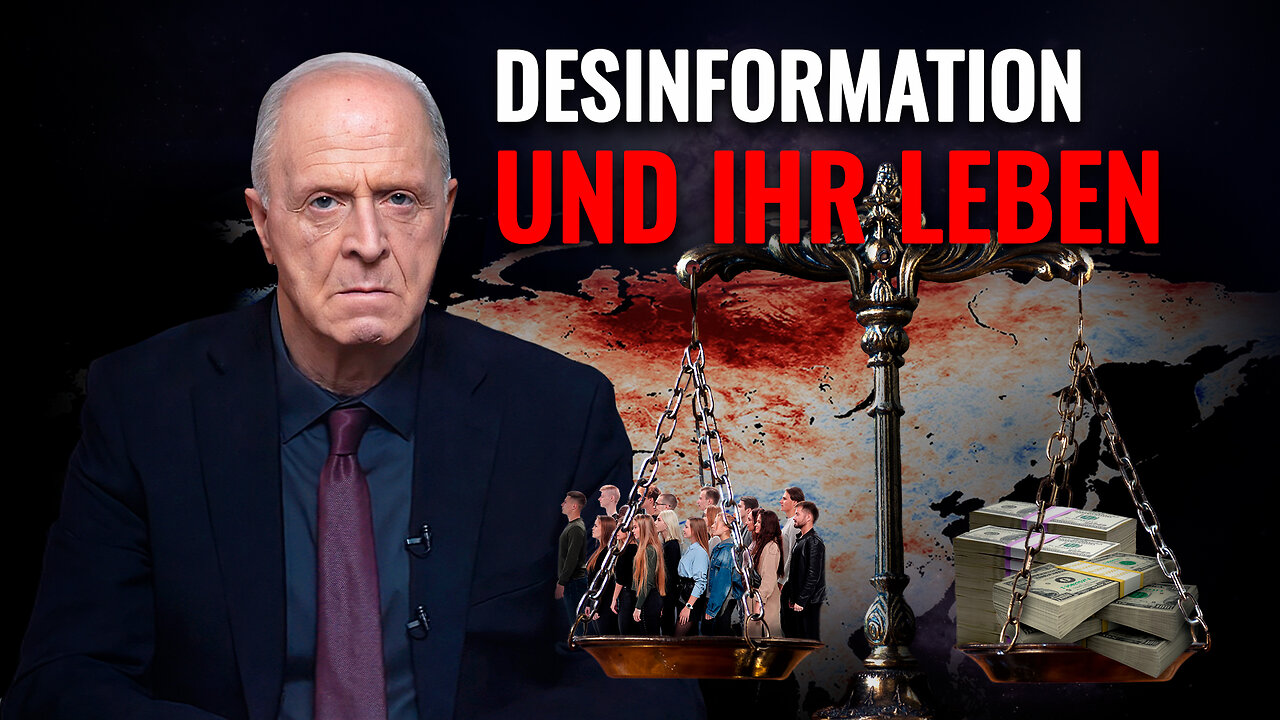 Desinformation und Ihr Leben