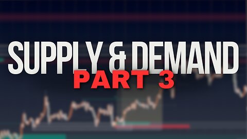 🚀 Supply & Demand Saga: Multiple Entry Models That Work! - PART 3