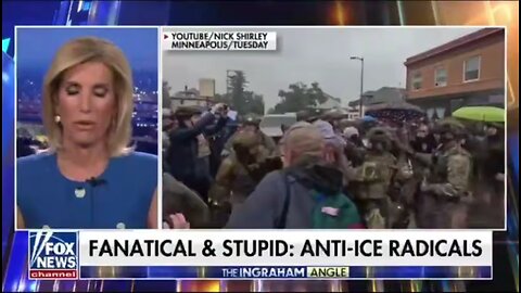 Anti ICE protesters still try to hinder the good people at ICE