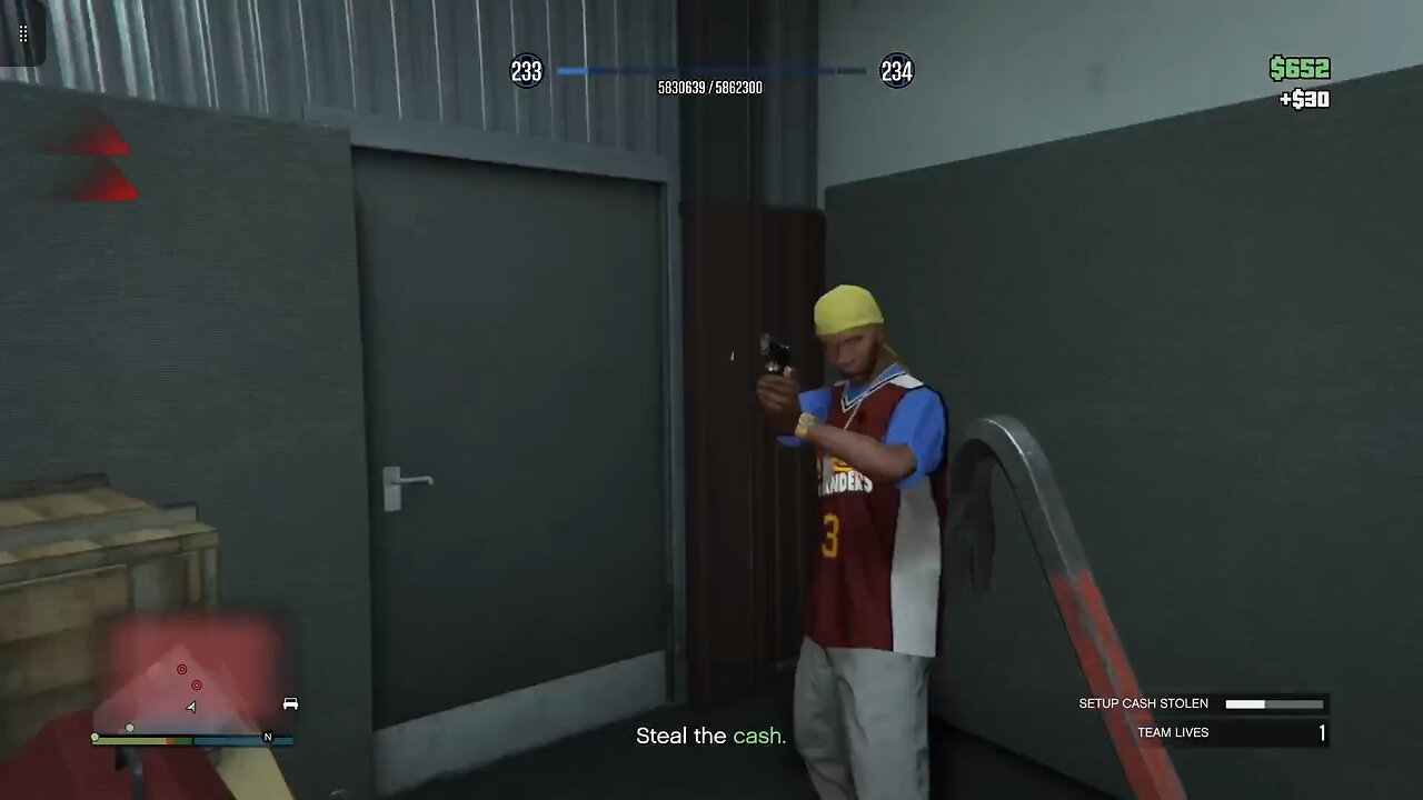 This GTA Hit Was Straight SAVAGE 💀