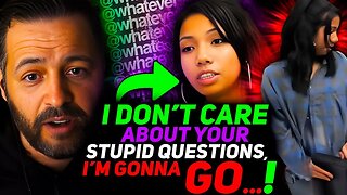 Misandrist Feminist Got EXPOSED for Hating Men—Couldn’t Take the Heat and WALKED OFF