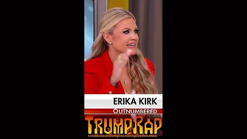 Erika Kirk Slams Candace Owens’ “Mind-Virus” Theories in Emotional Outnumbered Interview
