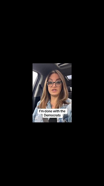 Lifelong Dem says I'm F-ING done with Democrat Party, after Charlie Kirk’s m*rder