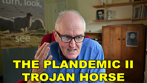 World Health Organization's Trojan Horse