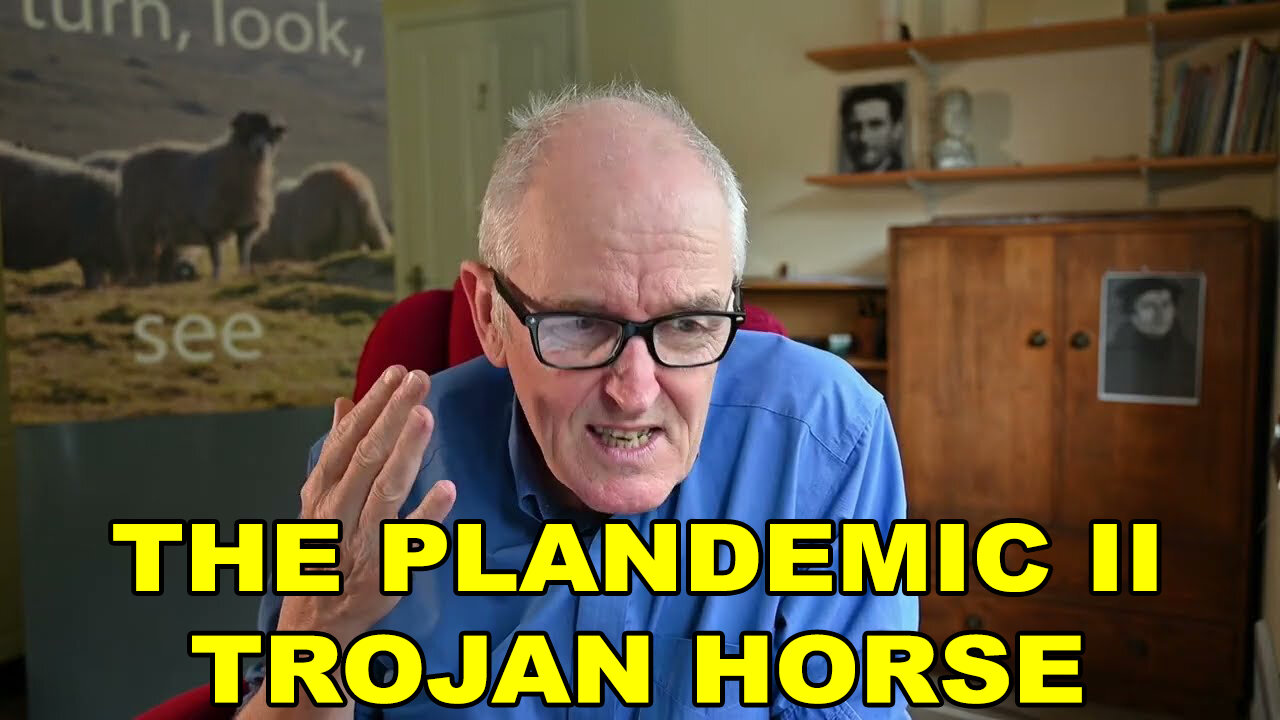 World Health Organization's Trojan Horse