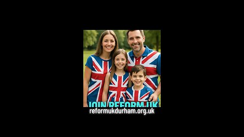 🌟 Want to be part of something bigger? Join Reform UK today! 🇬🇧