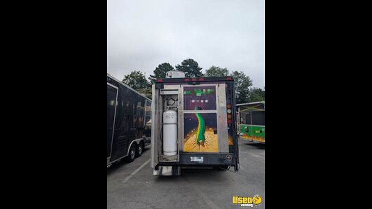 2004 Freightliner MT45 All-Purpose Food Truck | Mobile Food Unit for Sale in North Carolina!