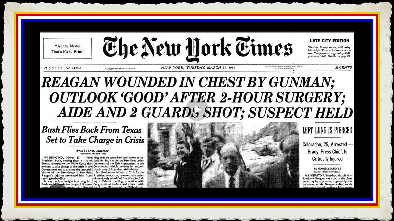 Rise Fall of the NWO Episode 32 1976-1983