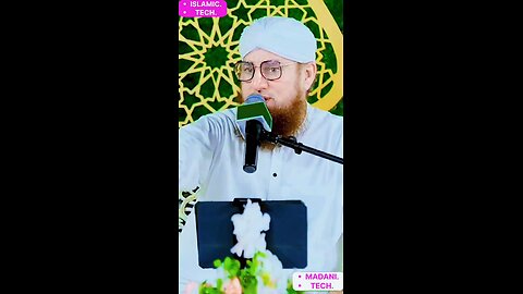 yeh kihti they ghar ghar ja Kar haleema #muhammad #viral #hajiabdulhabibattari