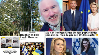 Whatsapp💣 Polymarket👺insiders. Togo & Burkina Faso. Trumps talesvampyr. Sanktionera Putins Israel!