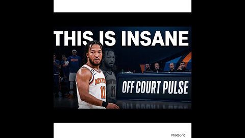 AASC #27. Jalen Brunson Just TRANSFORMED Before Our Eyes… This Is INSANE!