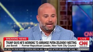 Bakari Sellers: Putin Is Playing Trump ‘Like a Fiddle’