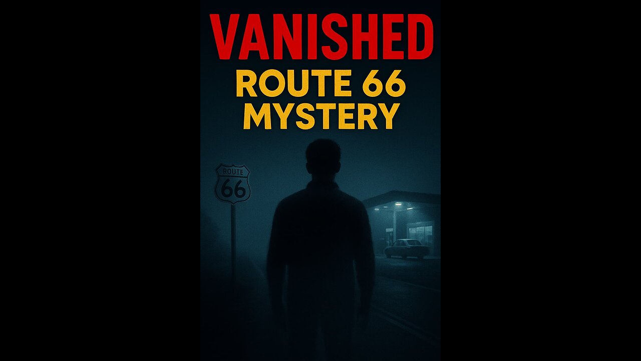 "The Vanishing Man of Route 66: A Mystery That Remains Unsolved"