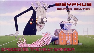SCS EPISODE 181. THE MEAT GRINDER
