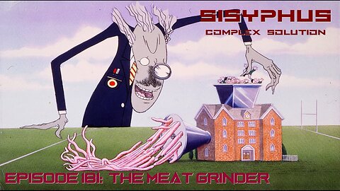 SCS EPISODE 181. THE MEAT GRINDER