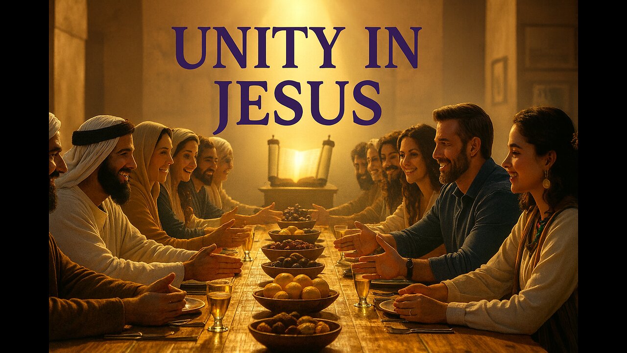 What Does Unity in Messiah Really Look Like?
