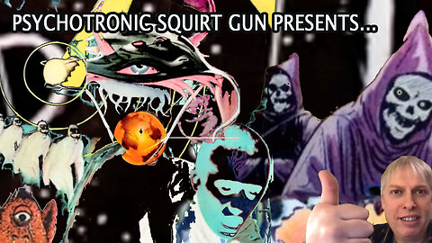 Their Wonderful Joke explained by #psychotronicsquirtgun