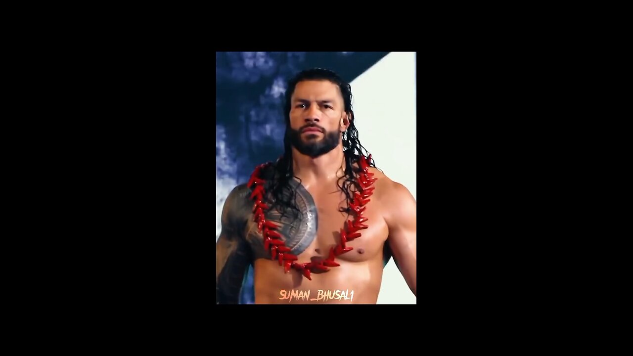 Roman on top💀💀