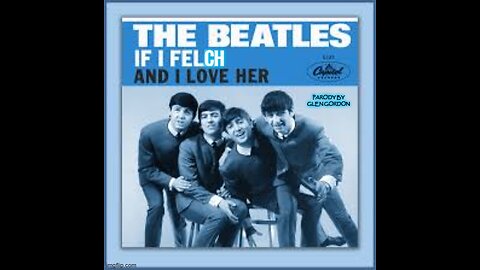 If i Felch (Parody)