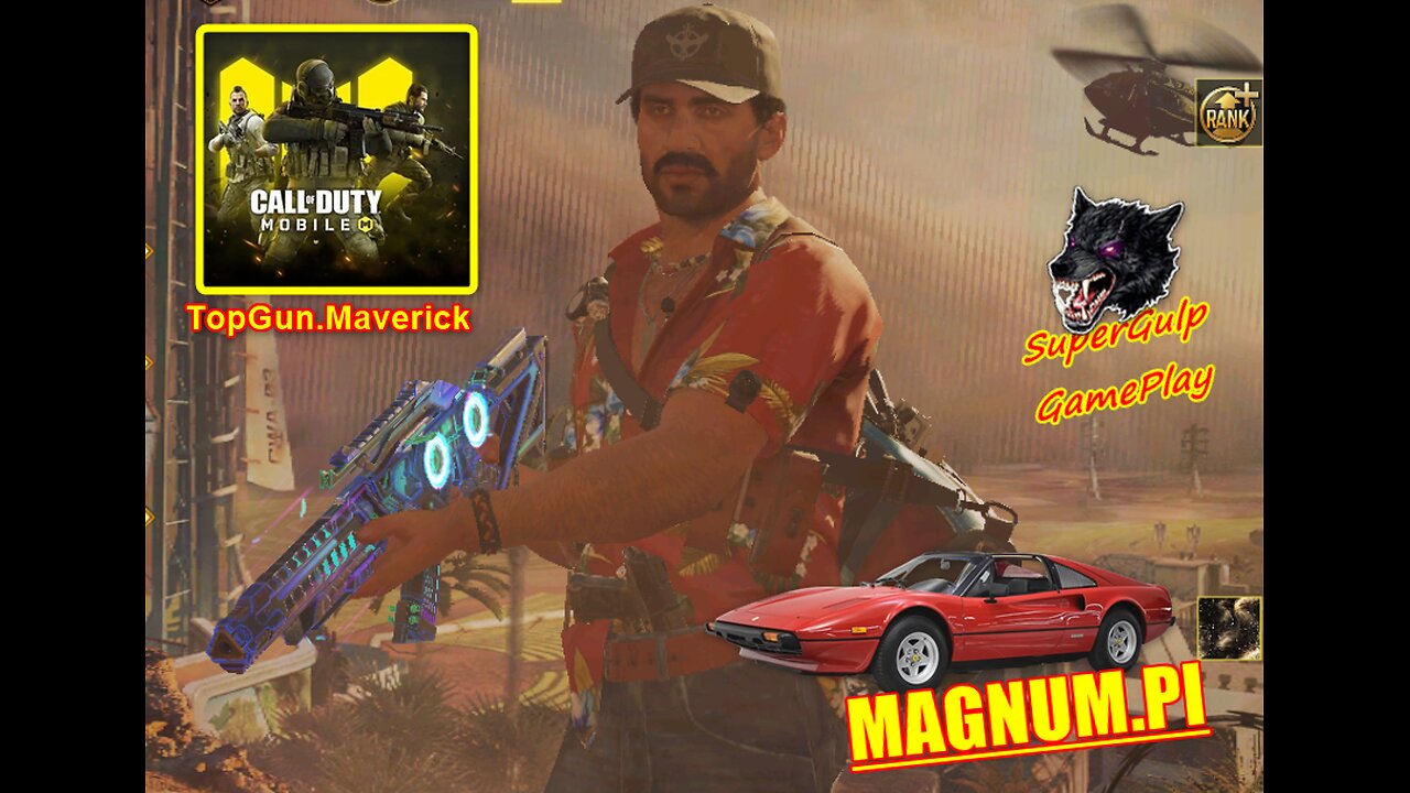 Cod-Mobile*Multiplayer