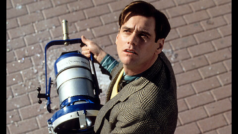 Are we living in the Truman show?