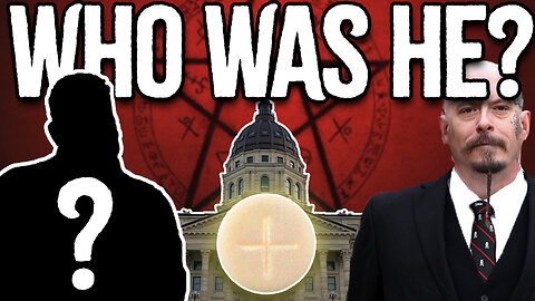 He SAVED the Host from the Topeka Satanic Ritual! So, I Interviewed Him...