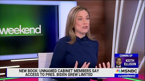MSNBC’s Eugene Daniels: Why Should People Trust the Cabinet Members Speaking Out Against Biden?