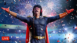 🔴LIVE - DRDISRESPECT - LAND OF THE FREE. HOME OF THE TWO-TIME
