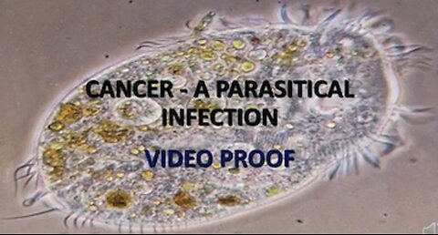 PARASITES AND CANCER