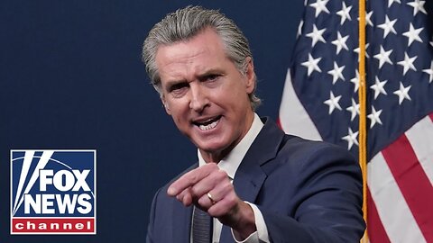 GOP governor rips Newsom_ This _wouldn_t happen_ in my state_