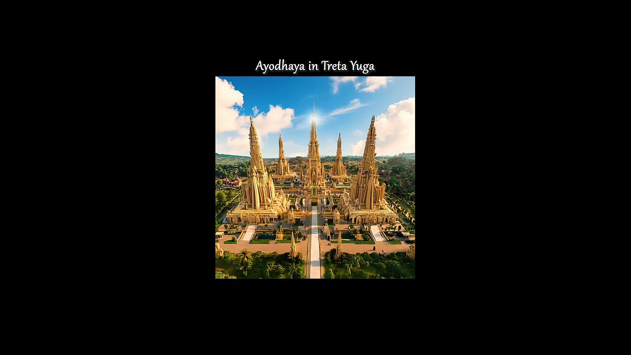 Ayodhya in Treat yuga