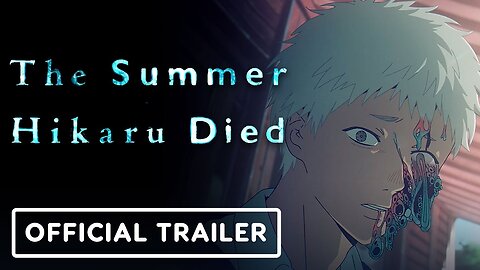 The Summer Hikaru Died | Official Trailer 2 | Netflix